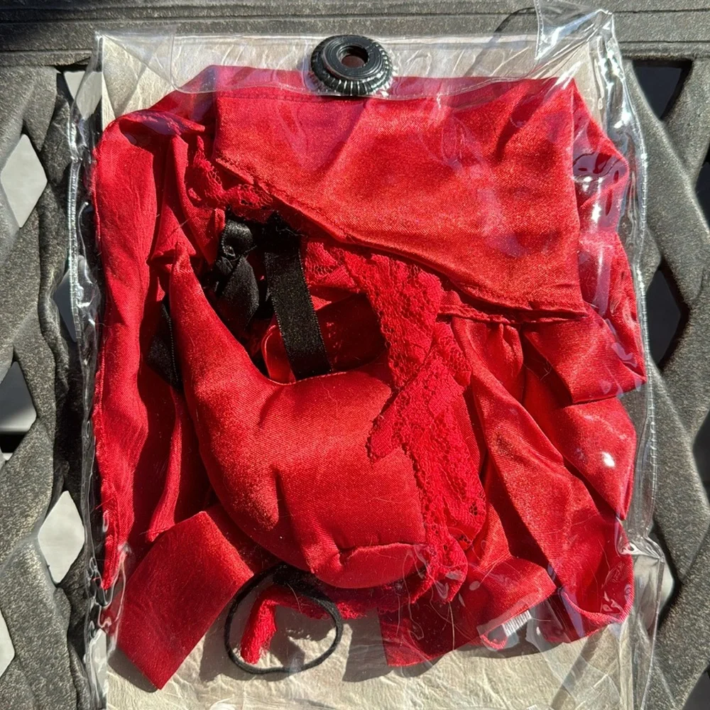 Small/medium DWF brand Devil Dog Costumes Halloween
